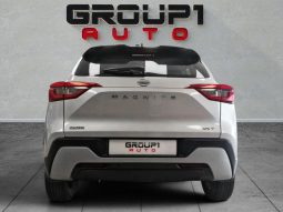Nissan Magnite 1.0 Acenta Plus Cvt Oled