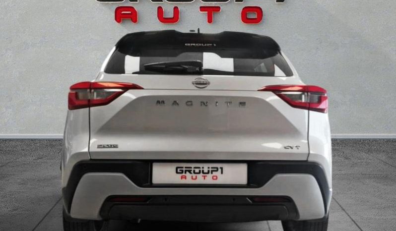 
								Nissan Magnite 1.0 Acenta Plus Cvt Oled full									