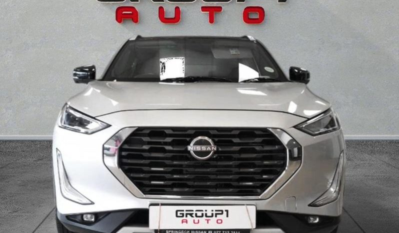 
								Nissan Magnite 1.0 Acenta Plus Cvt Oled full									