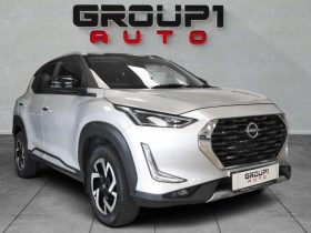 Nissan Magnite 1.0 Acenta Plus Cvt Oled