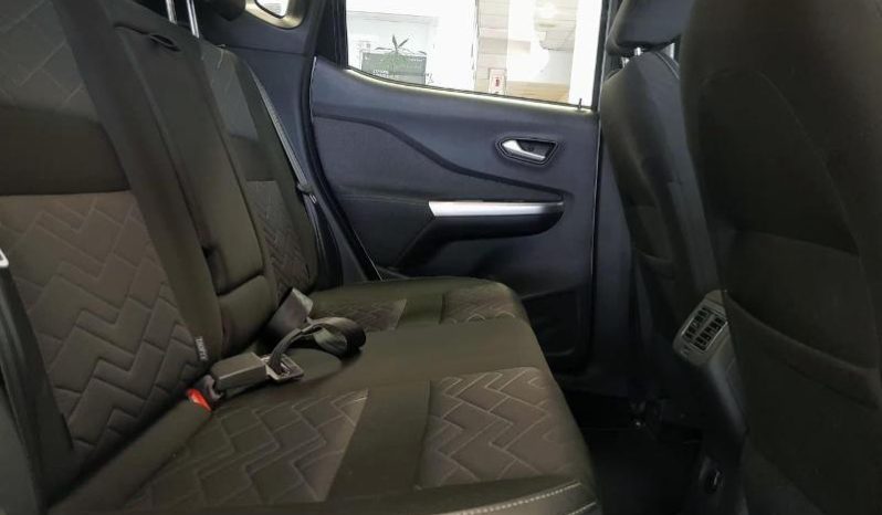 
								Nissan Magnite 1.0 Acenta Plus Cvt Oled full									