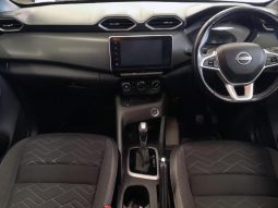 
										Nissan Magnite 1.0 Acenta Plus Cvt Oled full									