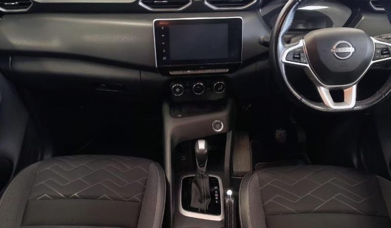 
								Nissan Magnite 1.0 Acenta Plus Cvt Oled full									