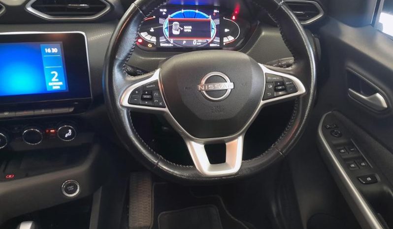 
								Nissan Magnite 1.0 Acenta Plus Cvt Oled full									