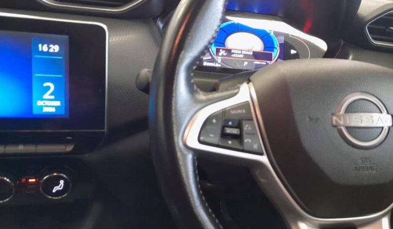 
								Nissan Magnite 1.0 Acenta Plus Cvt Oled full									