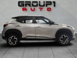 Nissan Magnite 1.0 Acenta Plus Cvt Oled
