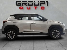 Nissan Magnite 1.0 Acenta Plus Cvt Oled