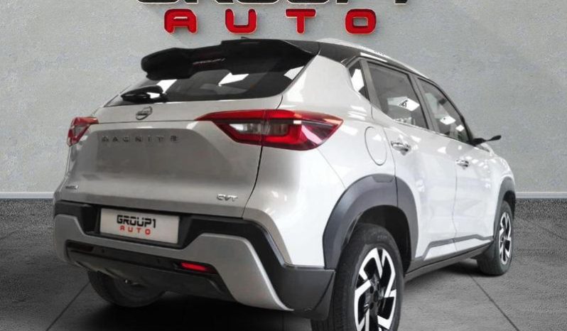 
								Nissan Magnite 1.0 Acenta Plus Cvt Oled full									