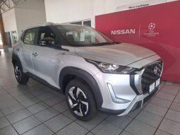 Nissan Magnite 1.0T Visia