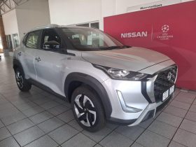 Nissan Magnite 1.0T Visia