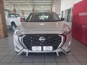 Nissan Magnite 1.0T Visia