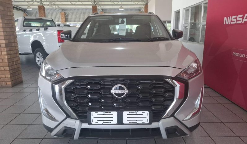 
								Nissan Magnite 1.0T Visia full									