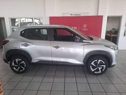 Nissan Magnite 1.0T Visia