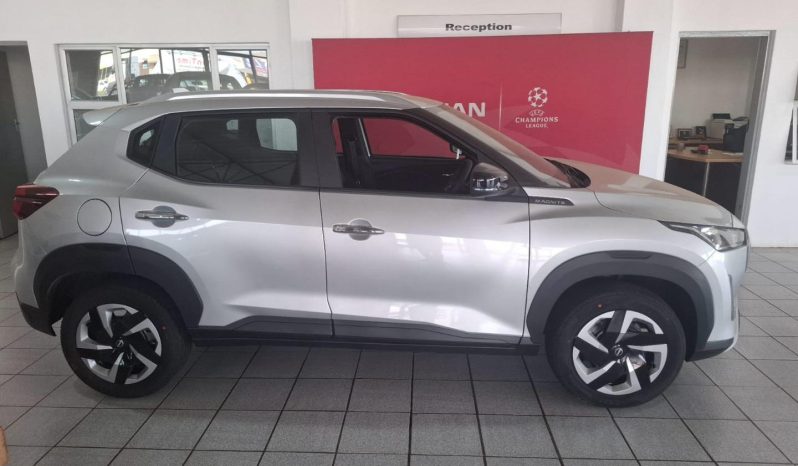 
								Nissan Magnite 1.0T Visia full									