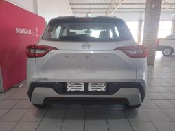 Nissan Magnite 1.0T Visia