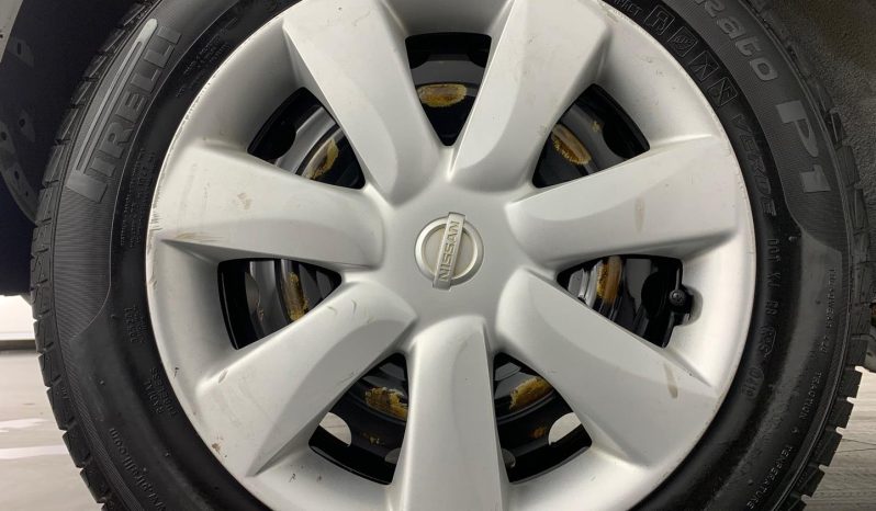 
								Nissan Micra 1.2 Visia+ 5dr (D82) full									