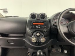 
										Nissan Micra 1.2 Visia+ 5dr (D82) full									