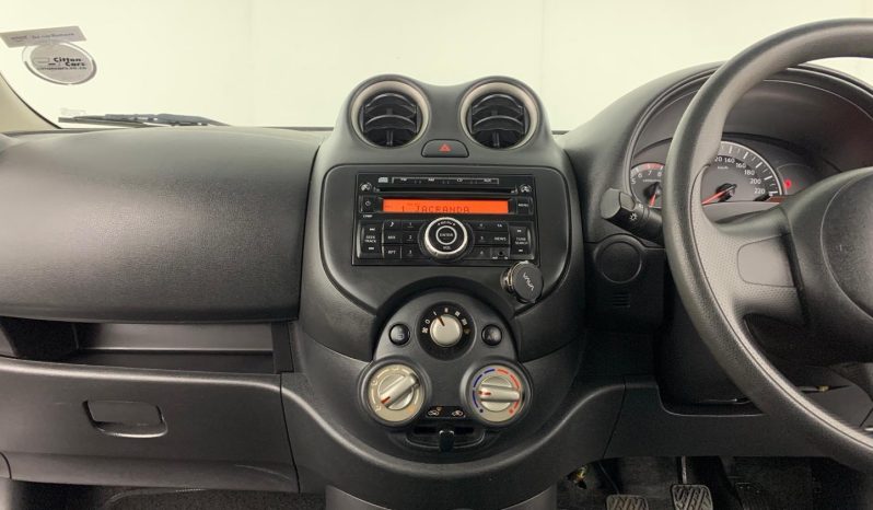 
								Nissan Micra 1.2 Visia+ 5dr (D82) full									