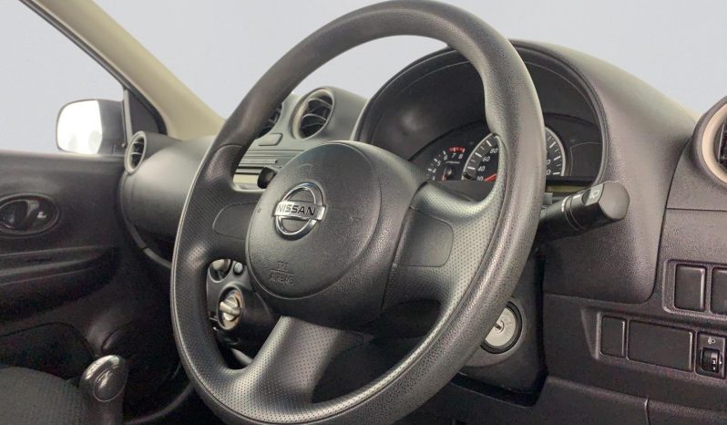 
								Nissan Micra 1.2 Visia+ 5dr (D82) full									