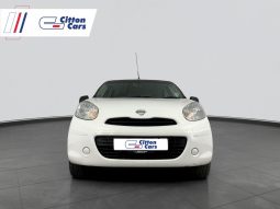 
										Nissan Micra 1.2 Visia+ 5dr (D82) full									