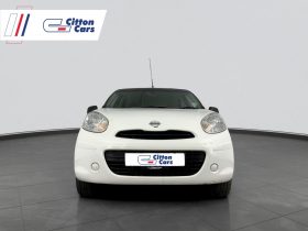 Nissan Micra 1.2 Visia+ 5dr (D82)