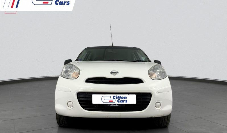 
								Nissan Micra 1.2 Visia+ 5dr (D82) full									