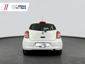 Nissan Micra 1.2 Visia+ 5dr (D82)