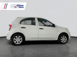 
										Nissan Micra 1.2 Visia+ 5dr (D82) full									