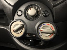 
										Nissan Micra 1.2 Visia+ 5dr (D82) full									