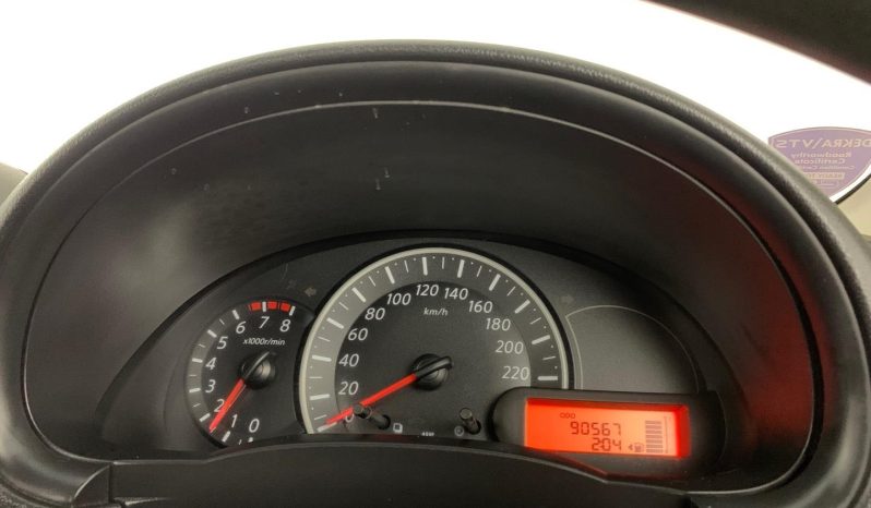 
								Nissan Micra 1.2 Visia+ 5dr (D82) full									