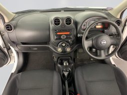 
										Nissan Micra 1.2 Visia+ 5dr (D82) full									