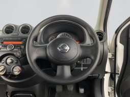 
										Nissan Micra 1.2 Visia+ 5dr (D82) full									