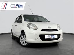 
										Nissan Micra 1.2 Visia+ 5dr (D82) full									