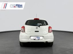 
										Nissan Micra 1.2 Visia+ 5dr (D82) full									