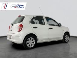 
										Nissan Micra 1.2 Visia+ 5dr (D82) full									