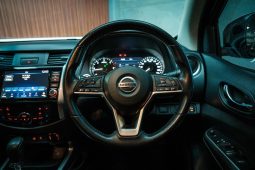 
										Nissan Navara 2.5D Le 4X4 D Cab At full									