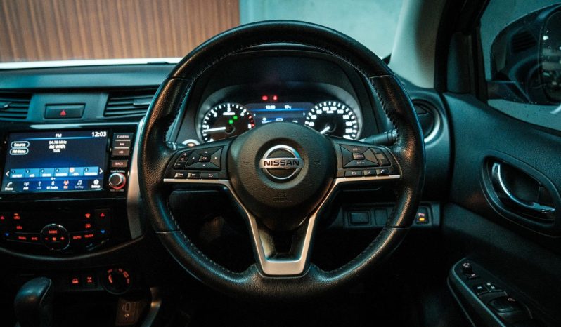 
								Nissan Navara 2.5D Le 4X4 D Cab At full									