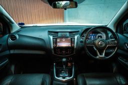 
										Nissan Navara 2.5D Le 4X4 D Cab At full									