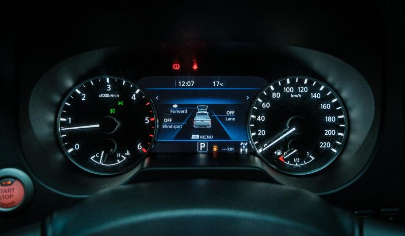 
								Nissan Navara 2.5D Le 4X4 D Cab At full									