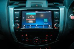 
										Nissan Navara 2.5D Le 4X4 D Cab At full									