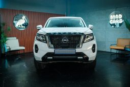 
										Nissan Navara 2.5D Le 4X4 D Cab At full									