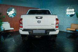 
										Nissan Navara 2.5D Le 4X4 D Cab At full									