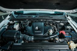 
										Nissan Navara 2.5D Le 4X4 D Cab At full									