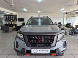 
										Nissan Navara 22D23 2.5D WARRIOR PRO-4X 4X4 AT DC full									