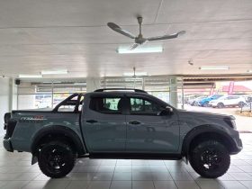 Nissan Navara 22D23 2.5D WARRIOR PRO-4X 4X4 AT DC