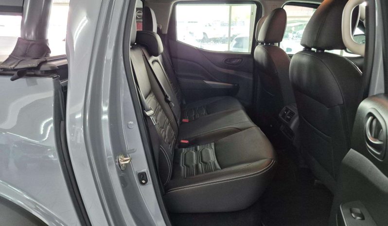 
								Nissan Navara 22D23 2.5D WARRIOR PRO-4X 4X4 AT DC full									