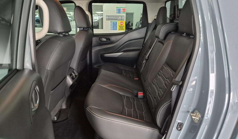 
								Nissan Navara 22D23 2.5D WARRIOR PRO-4X 4X4 AT DC full									