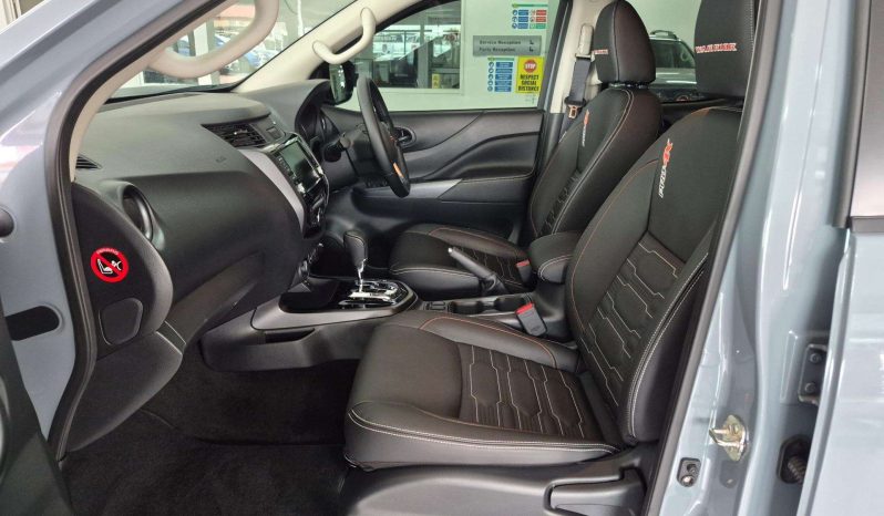 
								Nissan Navara 22D23 2.5D WARRIOR PRO-4X 4X4 AT DC full									