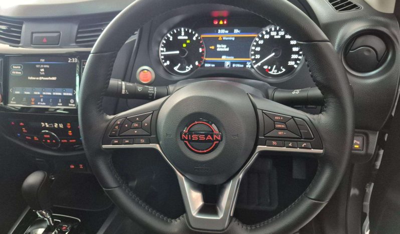 
								Nissan Navara 22D23 2.5D WARRIOR PRO-4X 4X4 AT DC full									