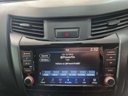 
										Nissan Navara 22D23 2.5D WARRIOR PRO-4X 4X4 AT DC full									